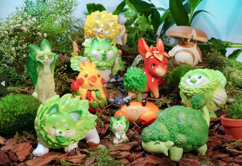Wonder Festival 2025 Summer』参加のお知らせ｜おやさい妖精